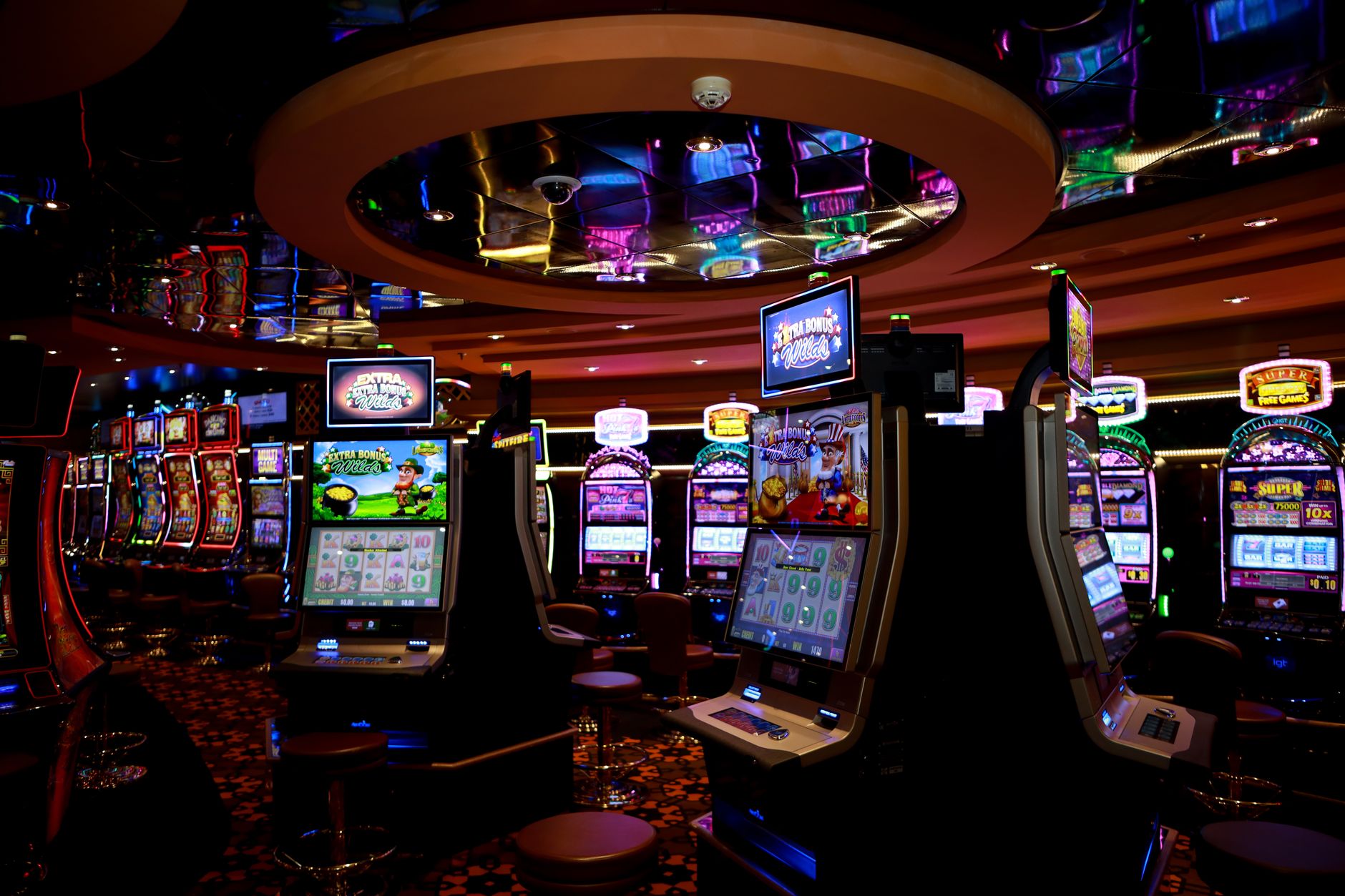 Arcade makinesi