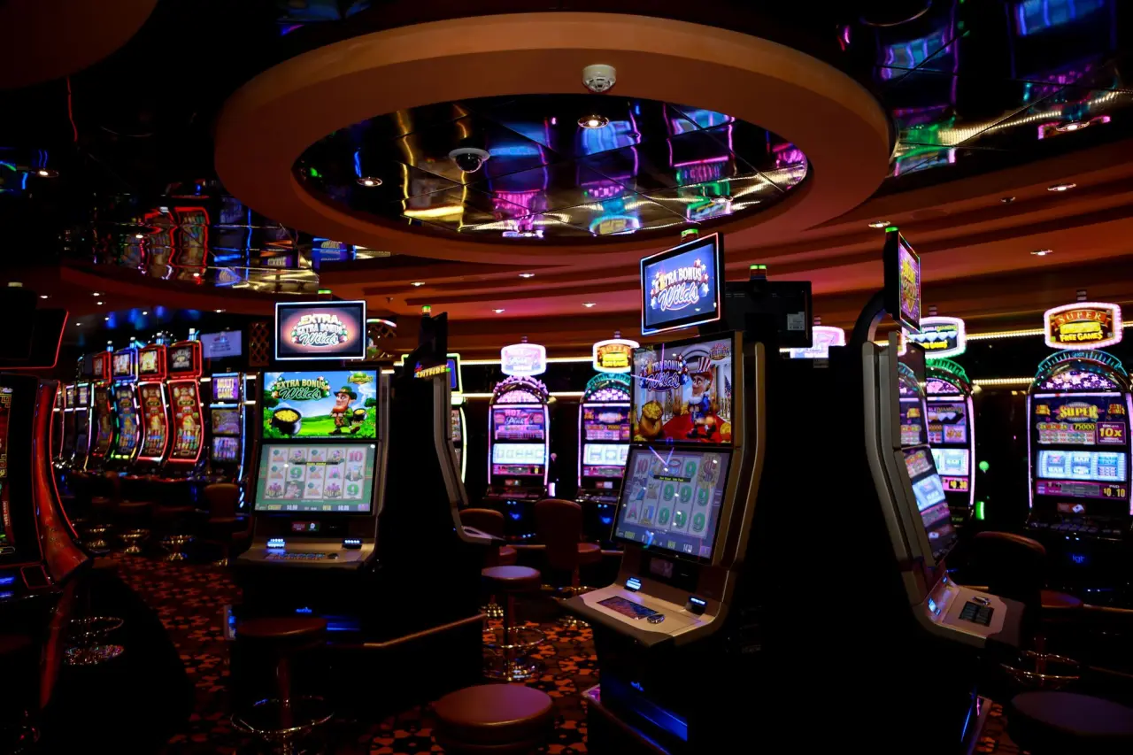 Arcade makinesi