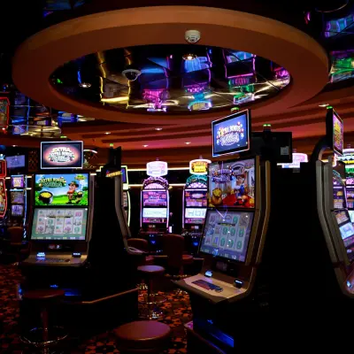 Arcade makinesi