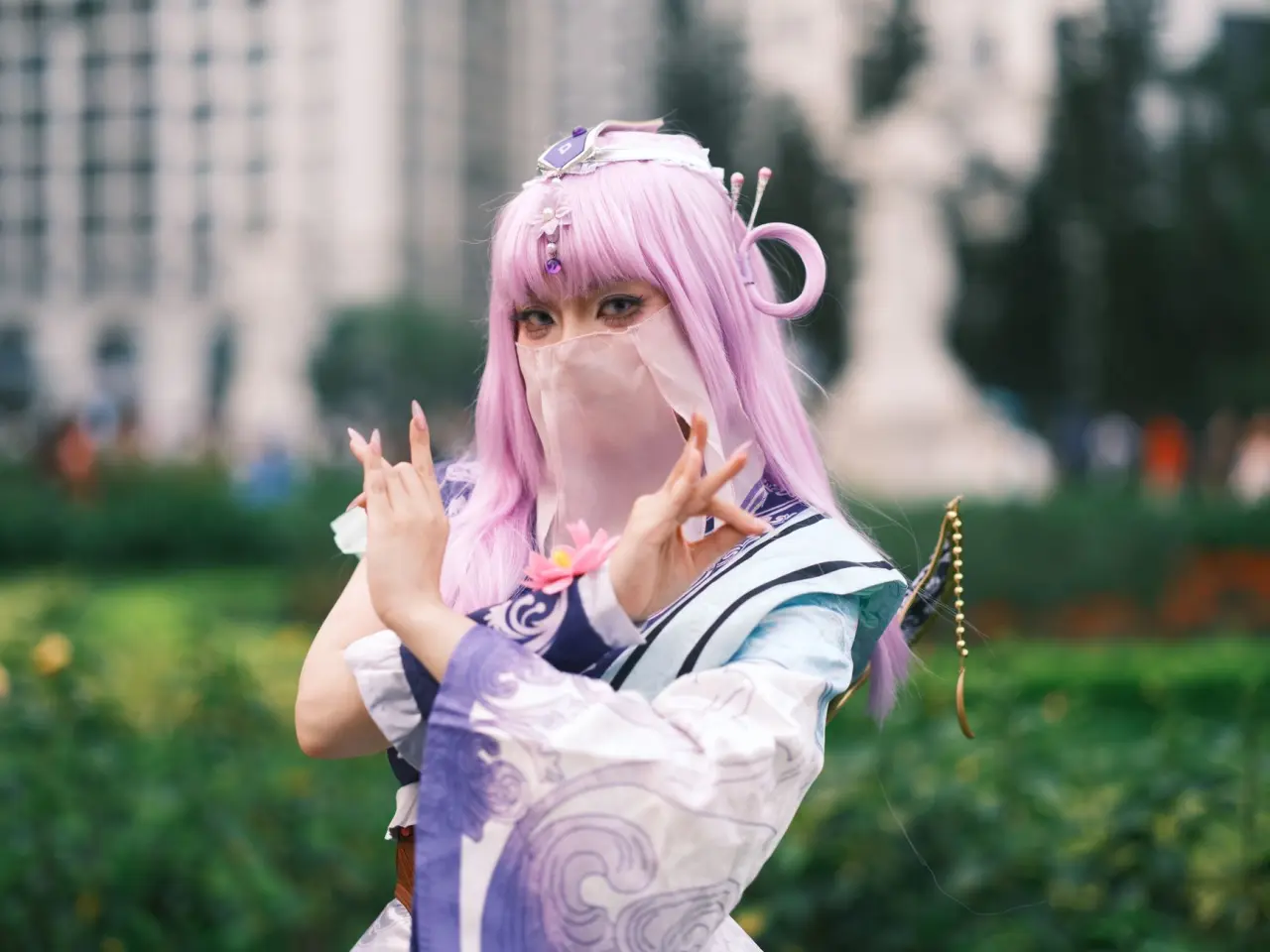 Cosplay