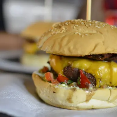 Hamburger