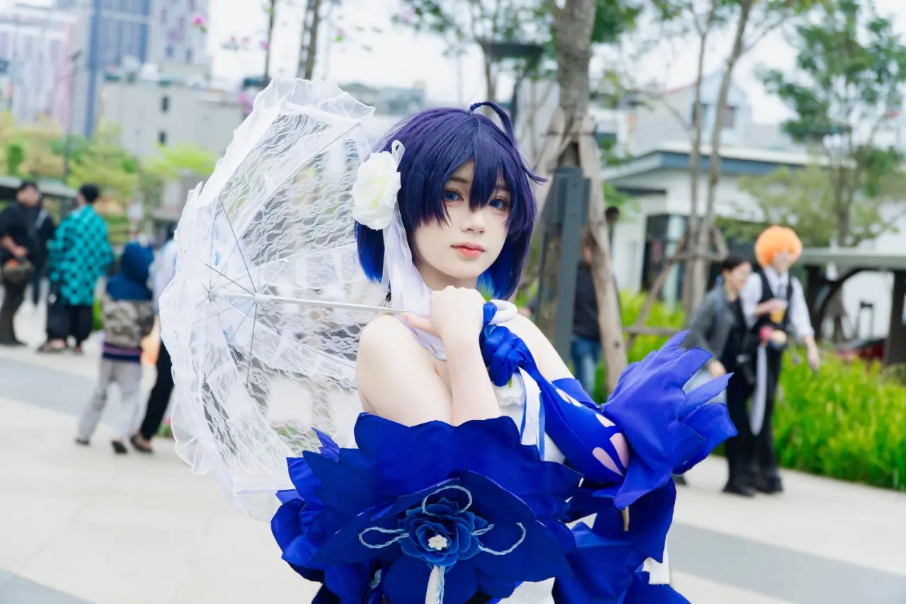 Cosplay karakteri