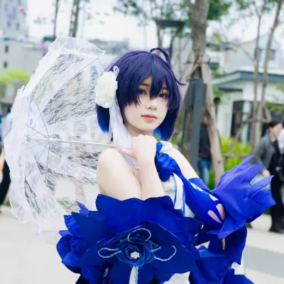 Cosplay karakteri
