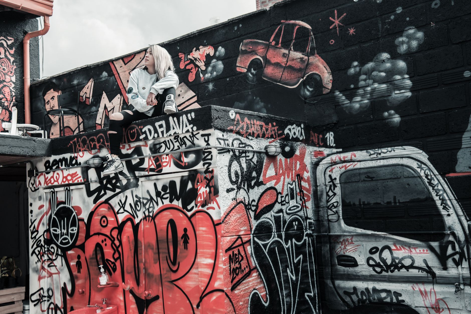 Grafiti