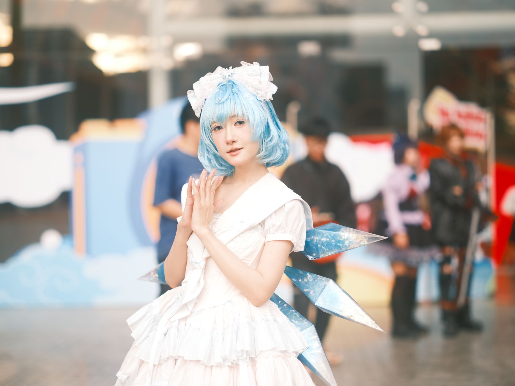 Cosplay karakteri