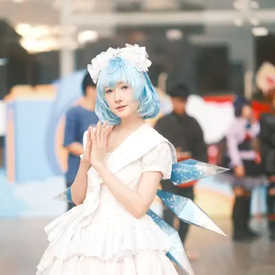 Cosplay karakteri