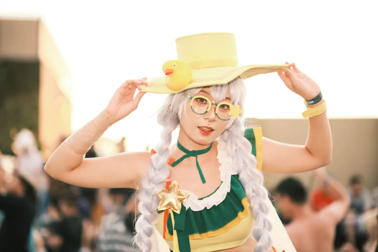 Cosplay karakteri