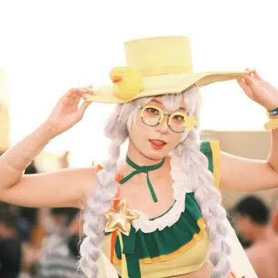 Cosplay karakteri