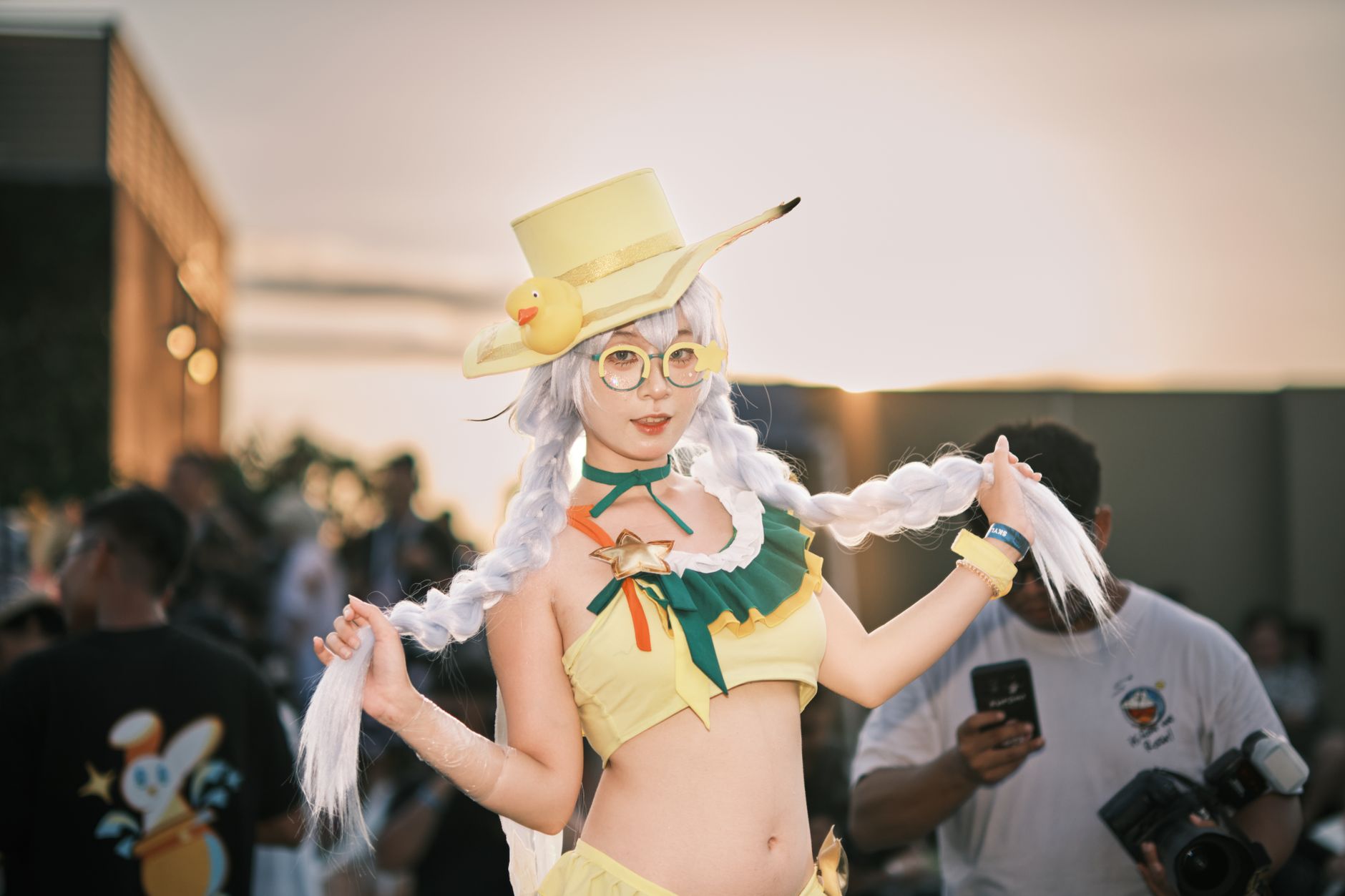 Cosplay karakteri