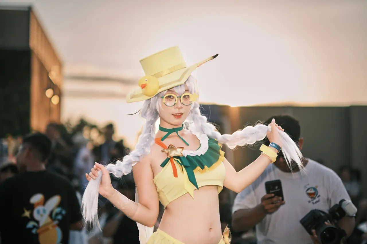 Cosplay karakteri