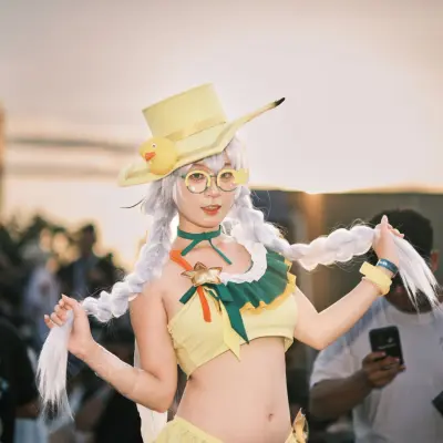 Cosplay karakteri