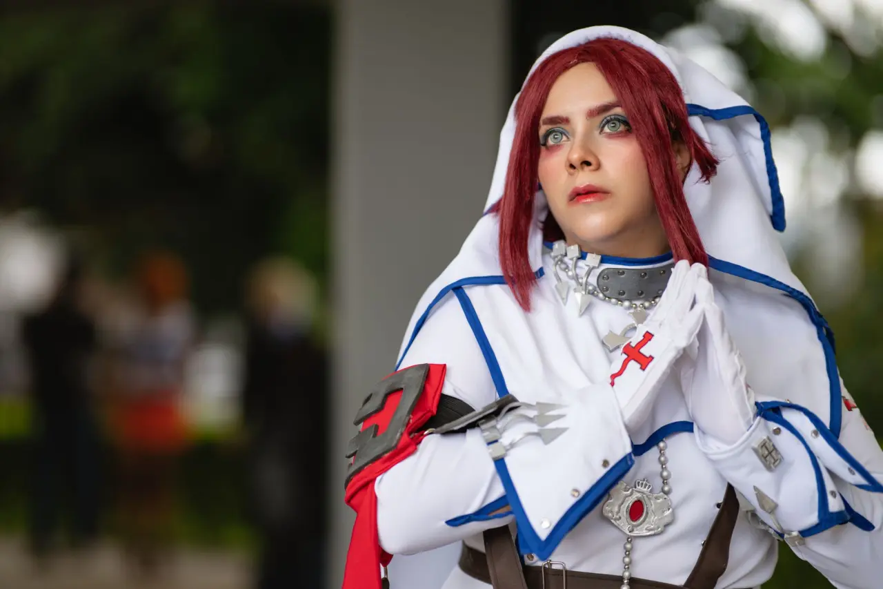 Cosplay karakteri