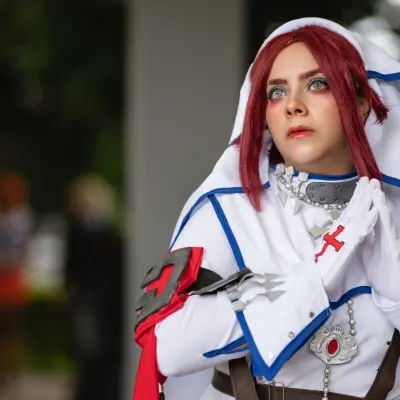 Cosplay karakteri