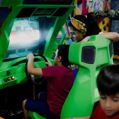Arcade makinesi