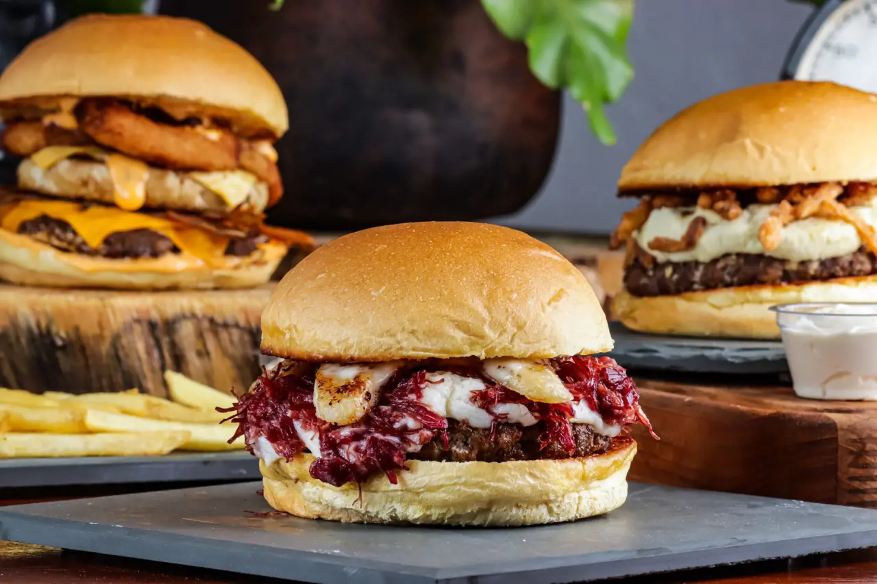 Hamburger