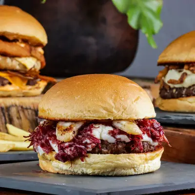 Hamburger