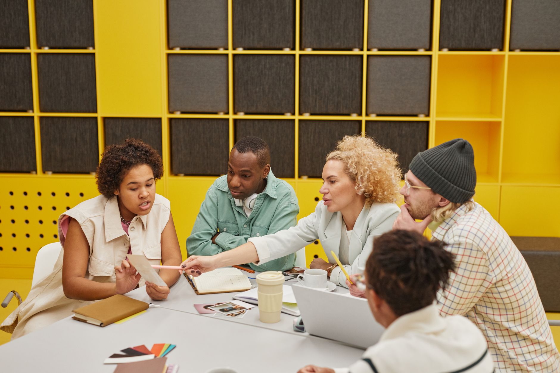 İş toplantısı