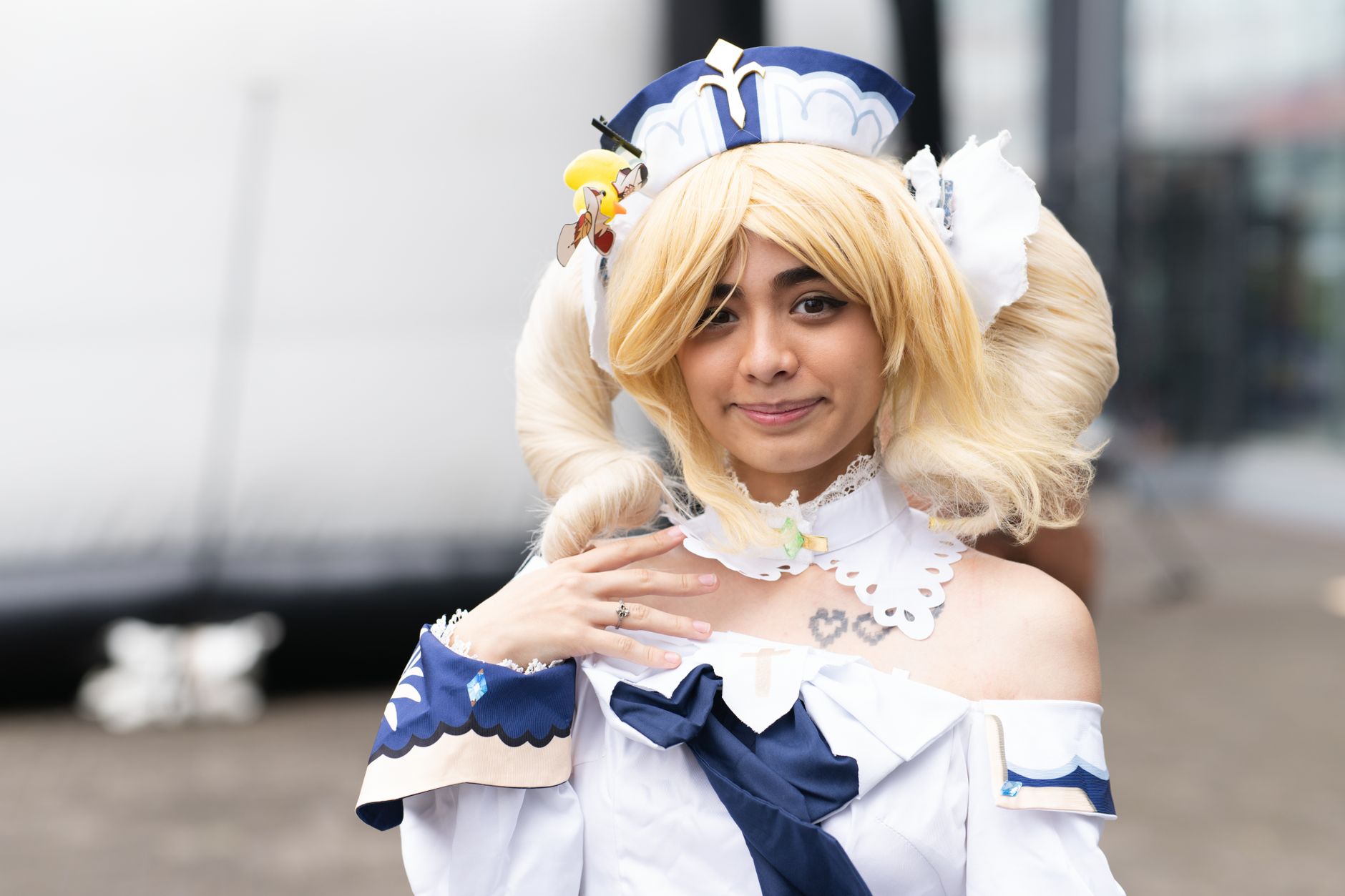 Cosplay karakteri