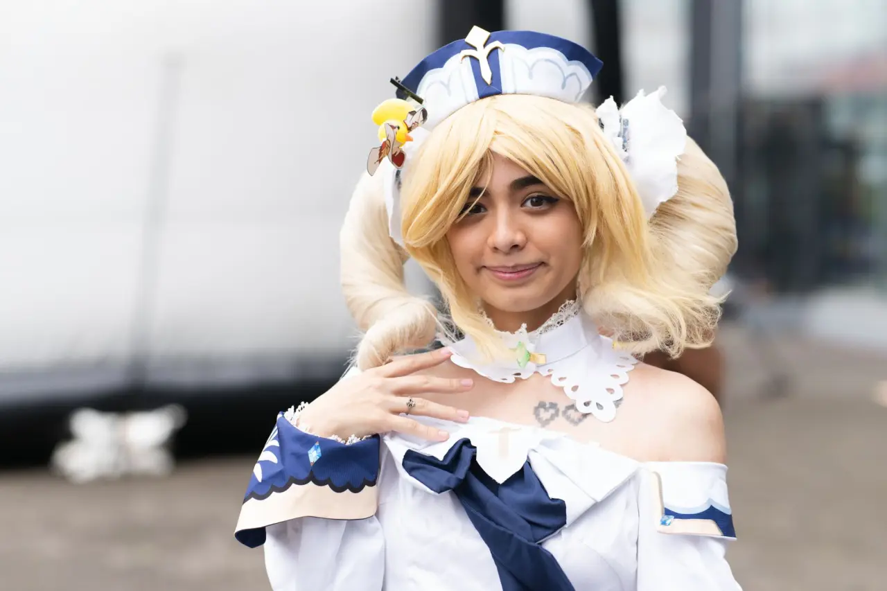 Cosplay karakteri