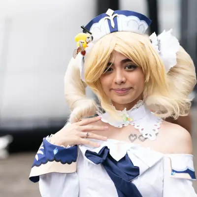 Cosplay karakteri
