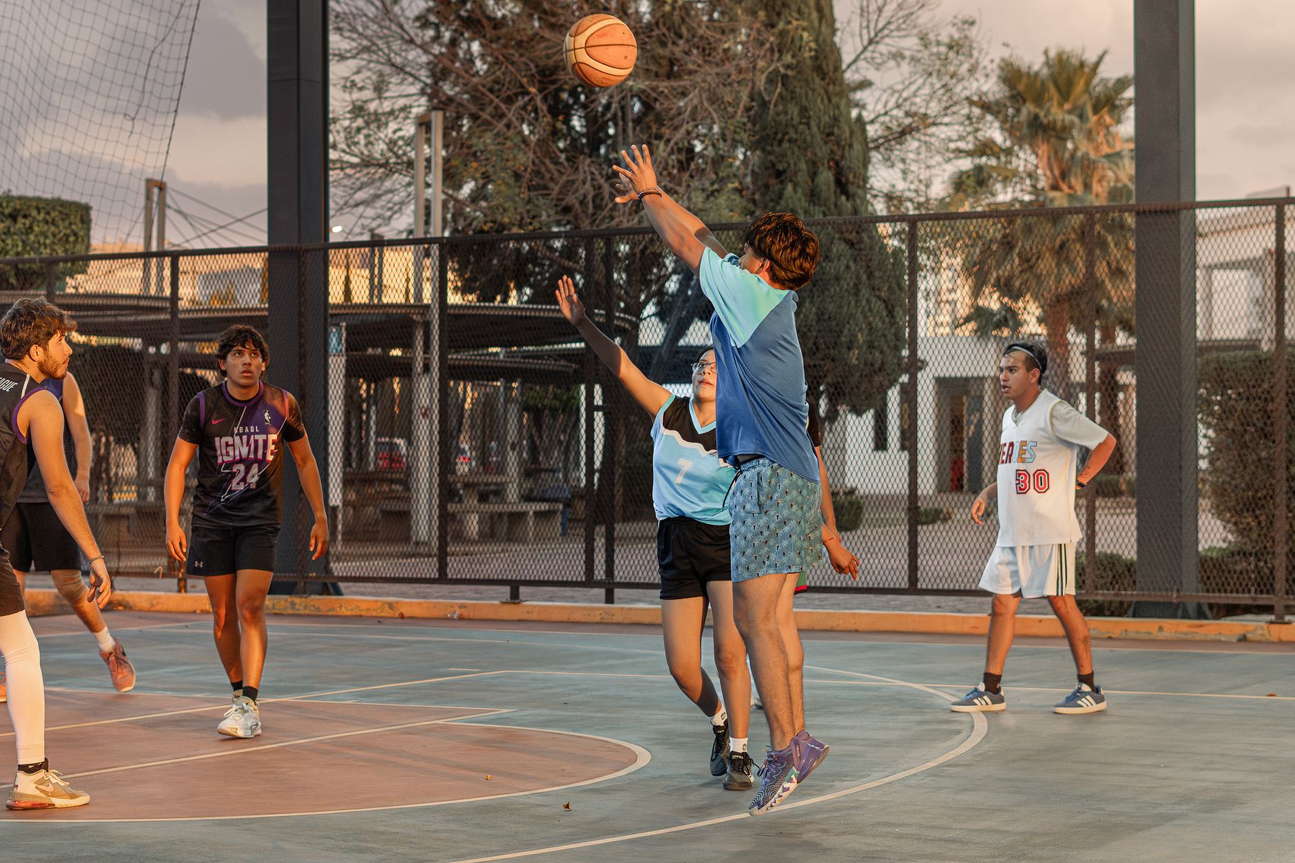 Basketbol