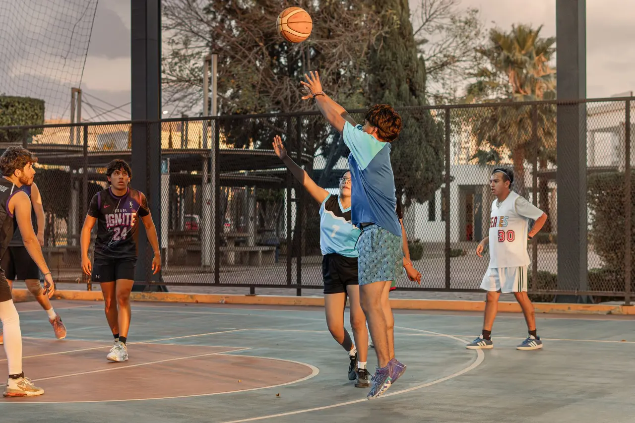 Basketbol