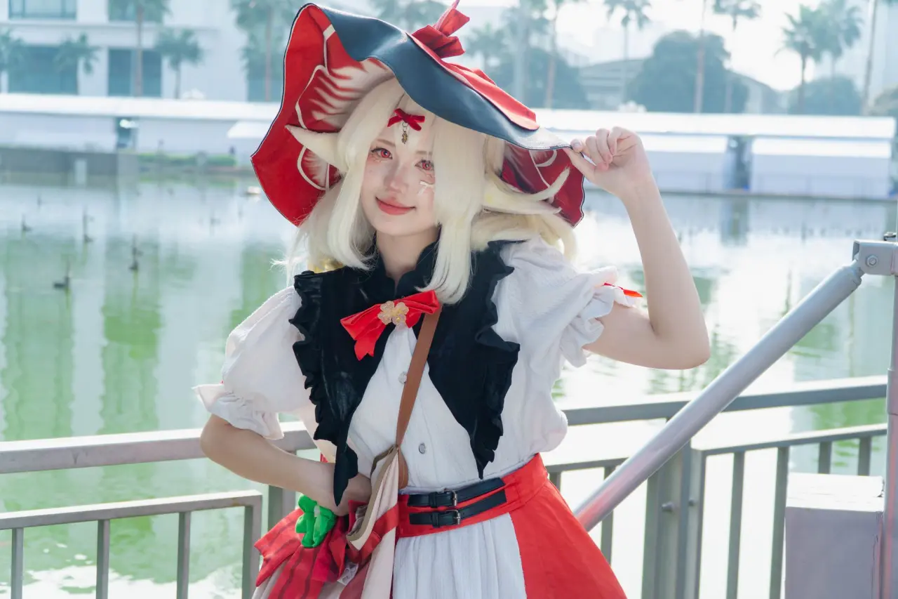 Cosplay