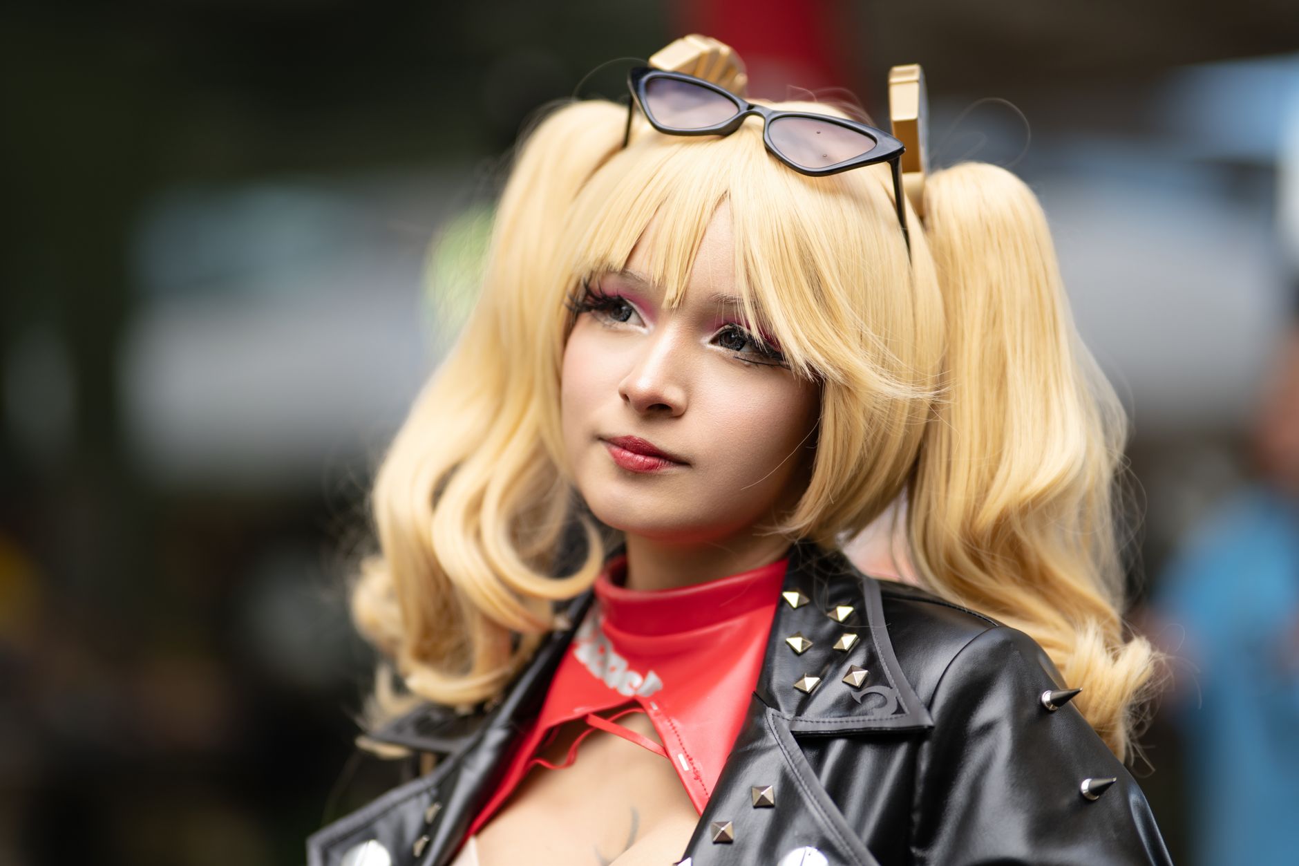 Cosplay karakteri
