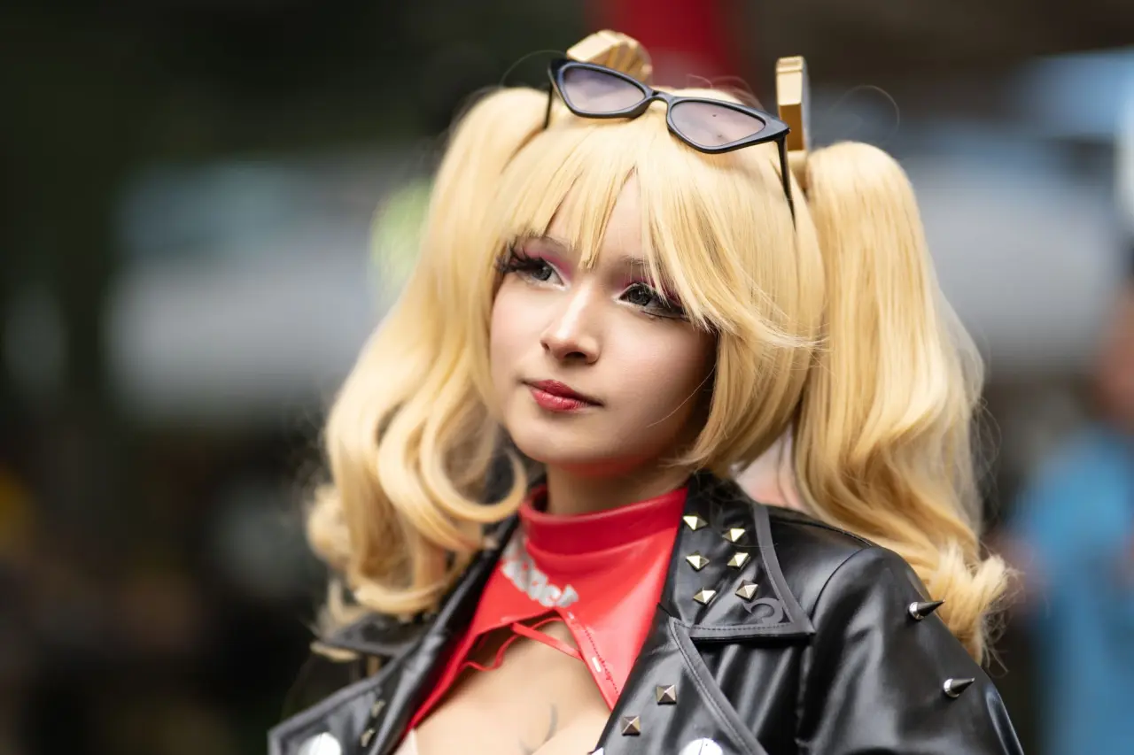Cosplay karakteri