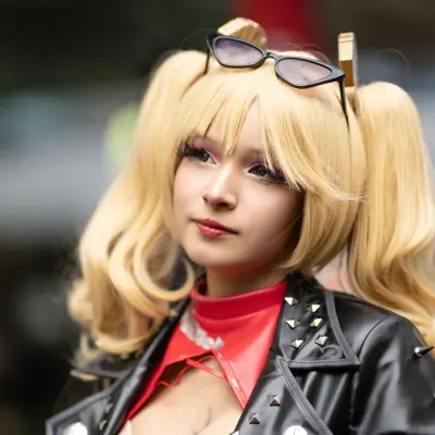 Cosplay karakteri