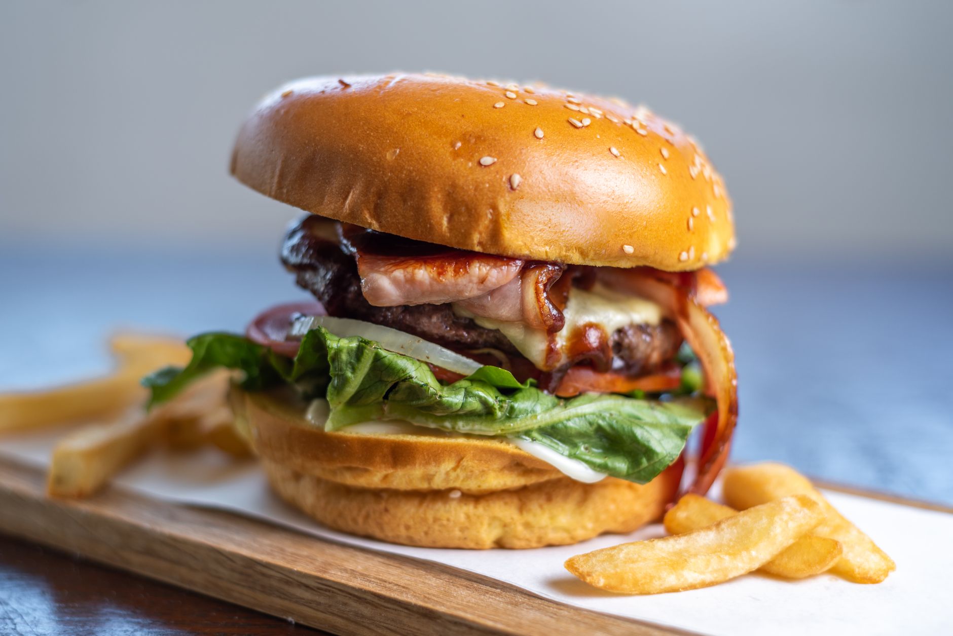 Hamburger