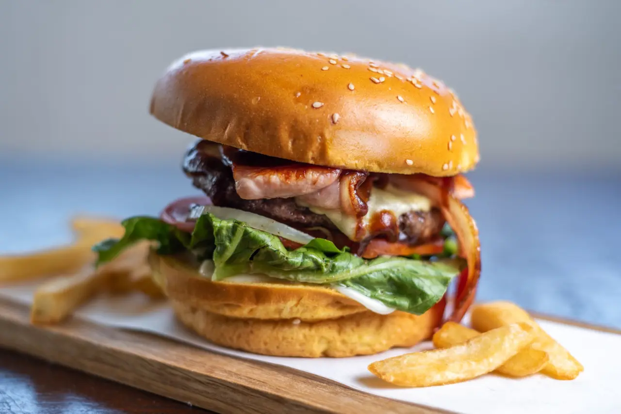 Hamburger