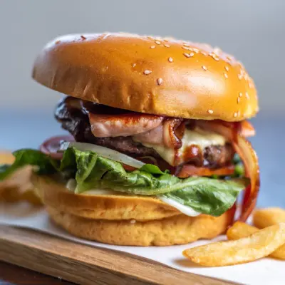 Hamburger