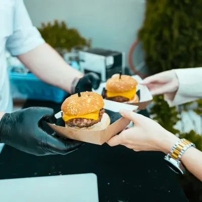 Hamburger