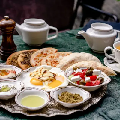 Kahvaltı