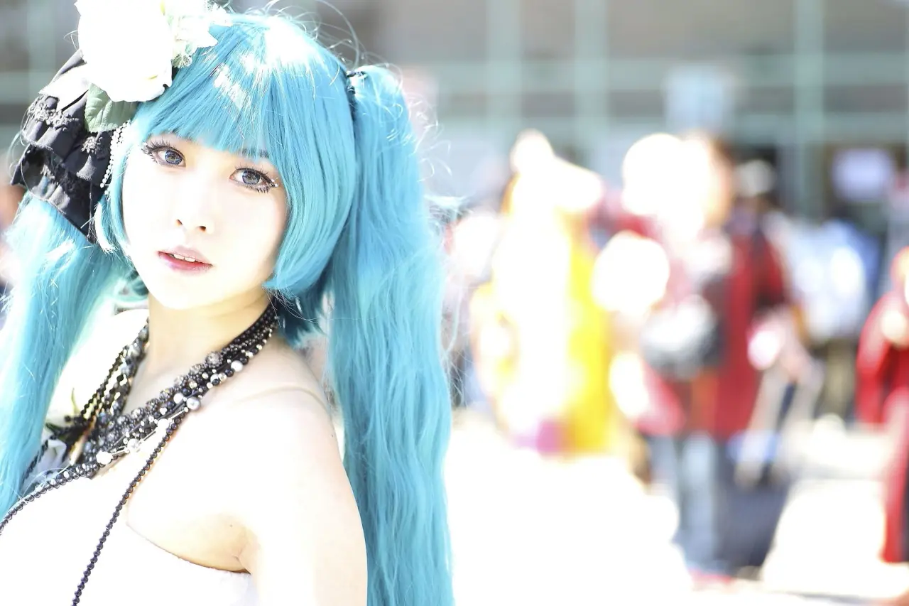 Cosplay karakteri