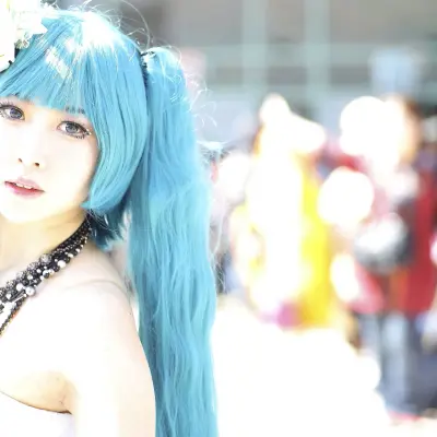 Cosplay karakteri