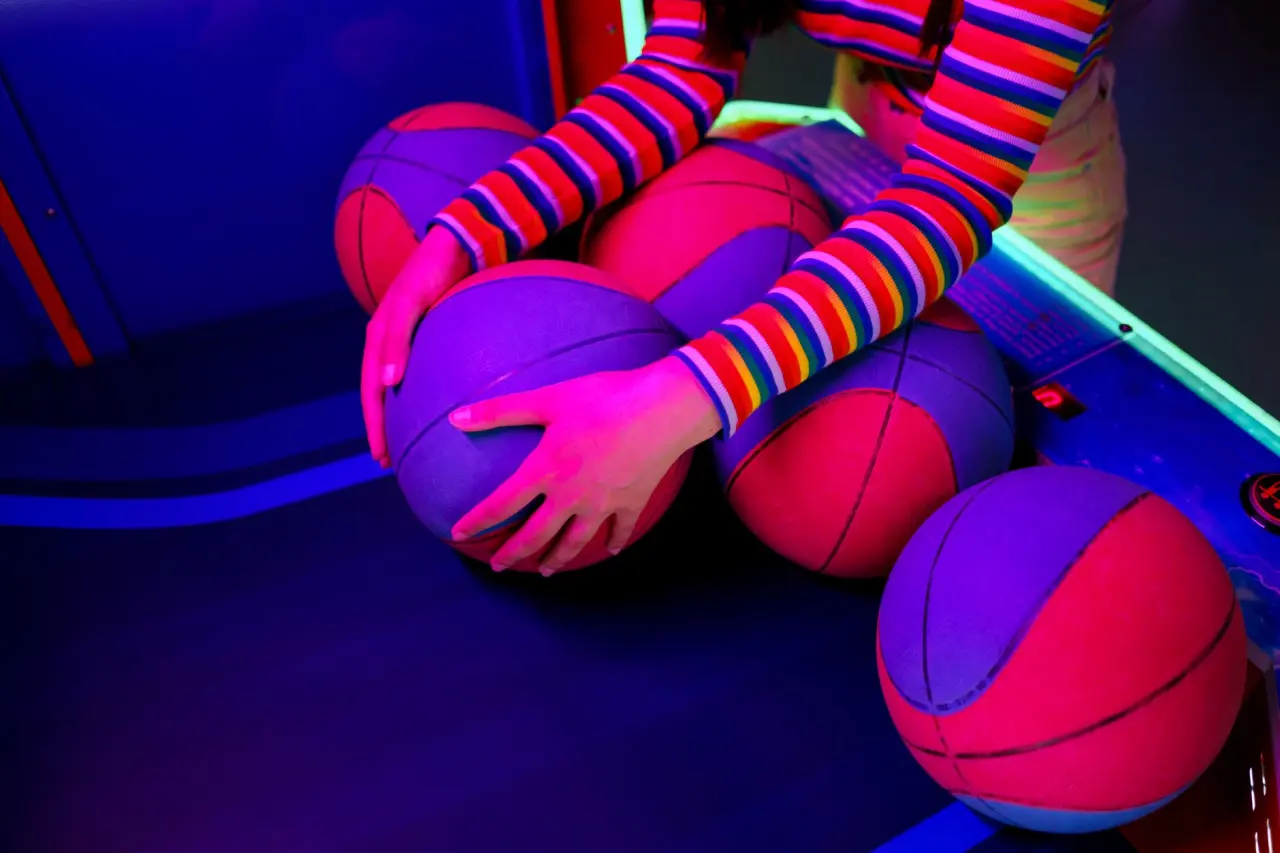 Arcade makinesi