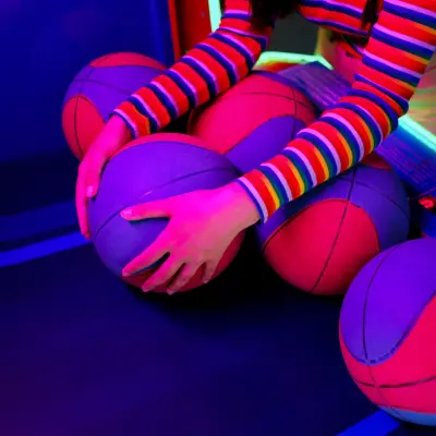 Arcade makinesi