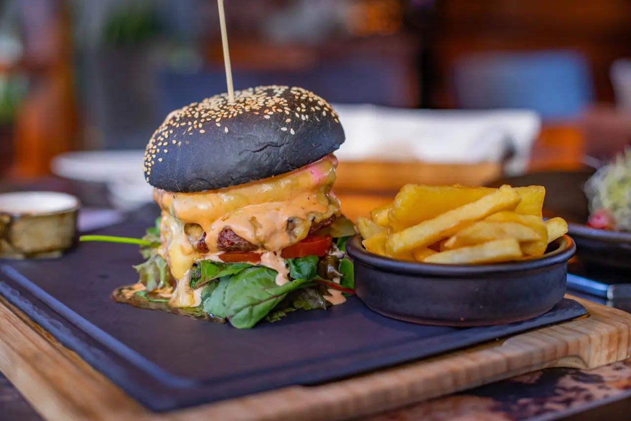 Hamburger