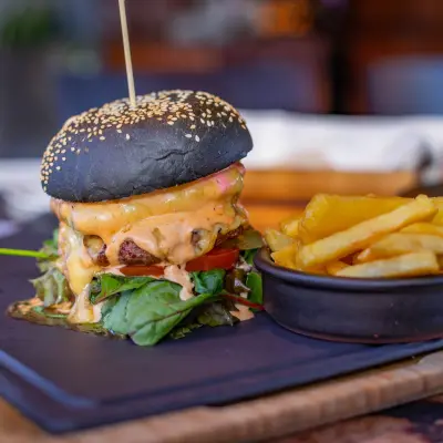 Hamburger