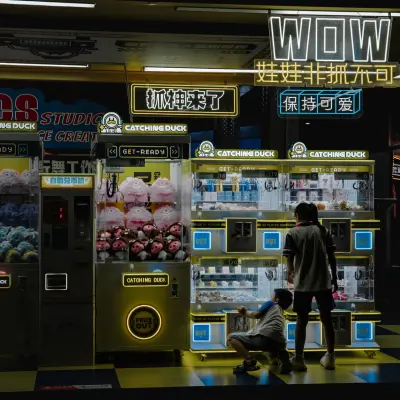 Arcade makinesi