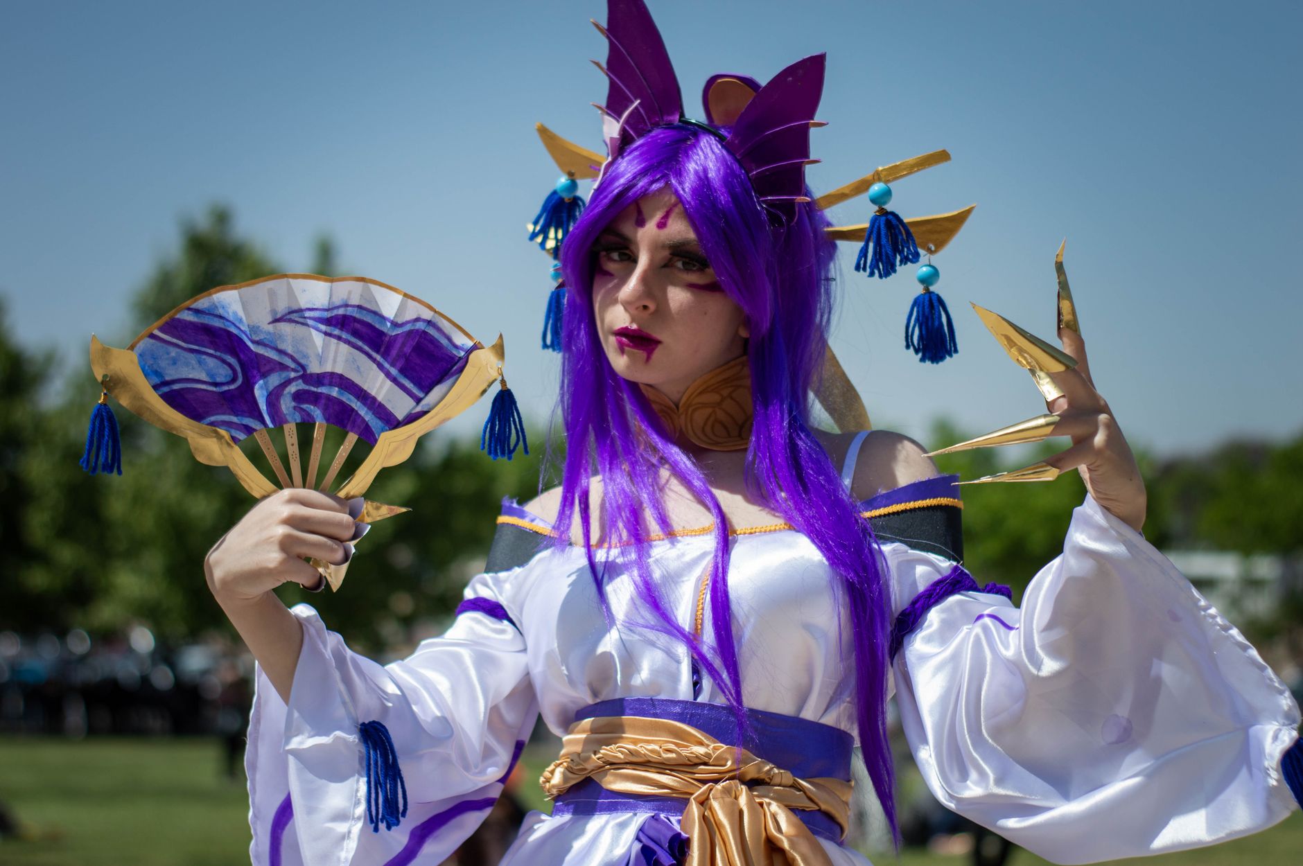 Cosplay karakteri