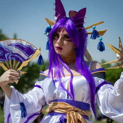 Cosplay karakteri