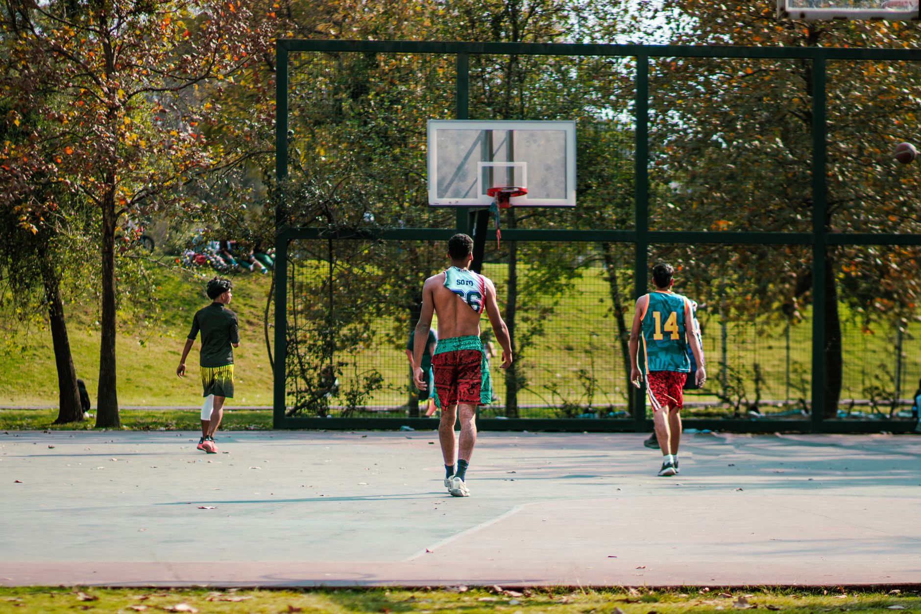 Basketbol