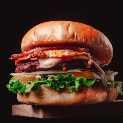 Hamburger