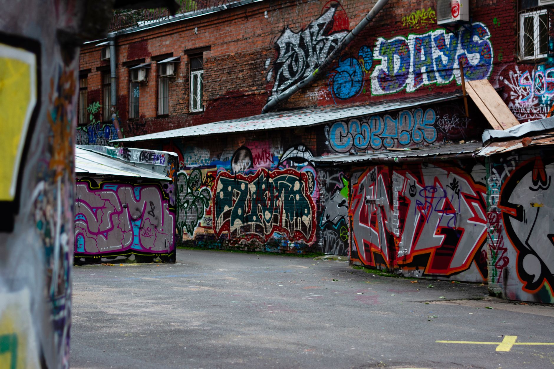 Grafiti
