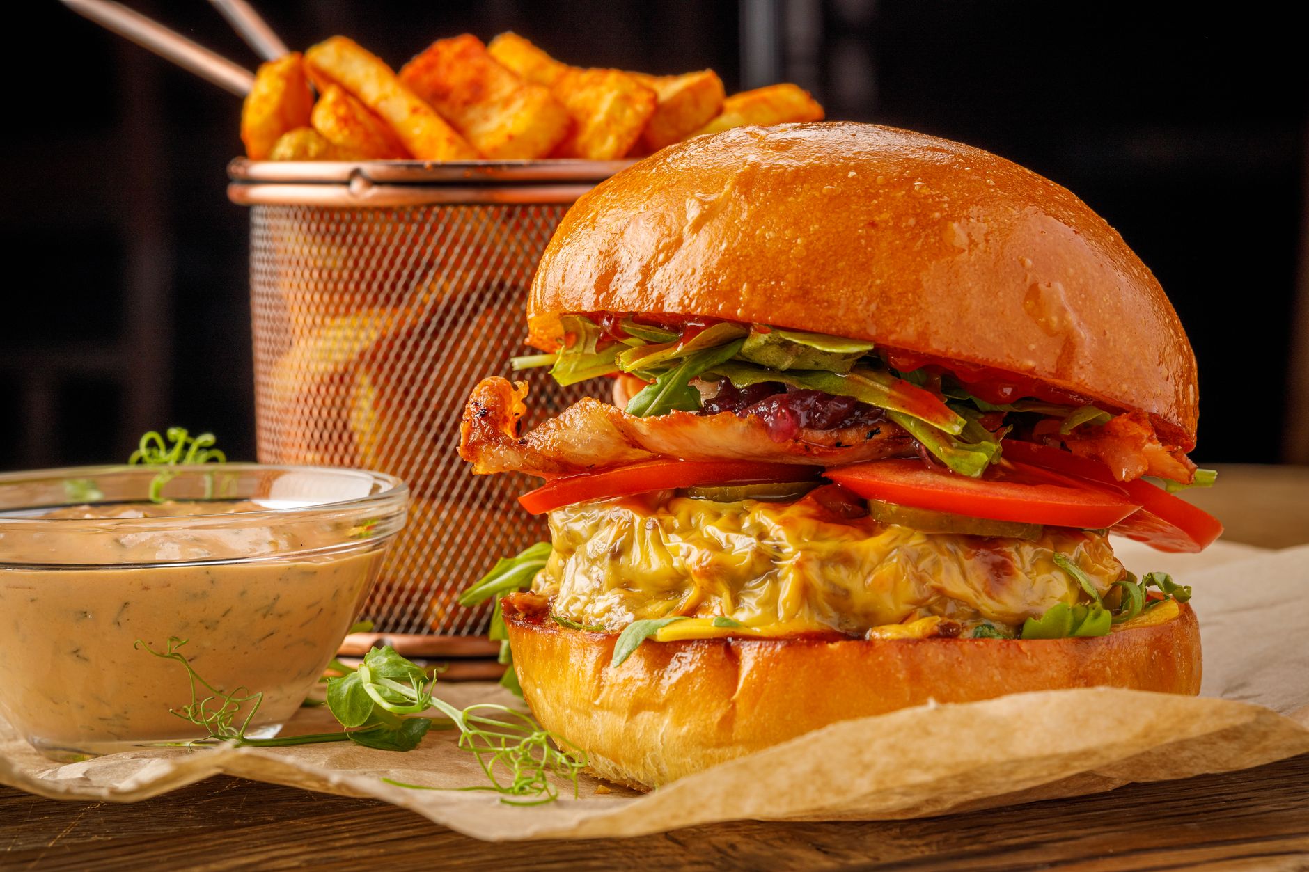 Hamburger
