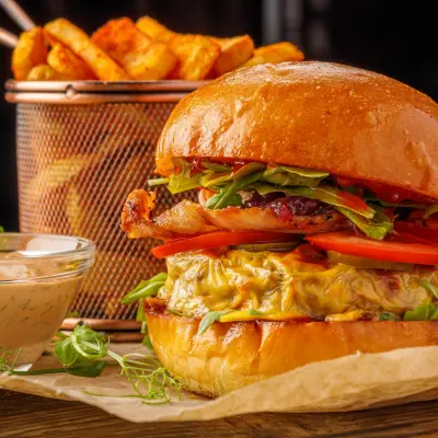 Hamburger