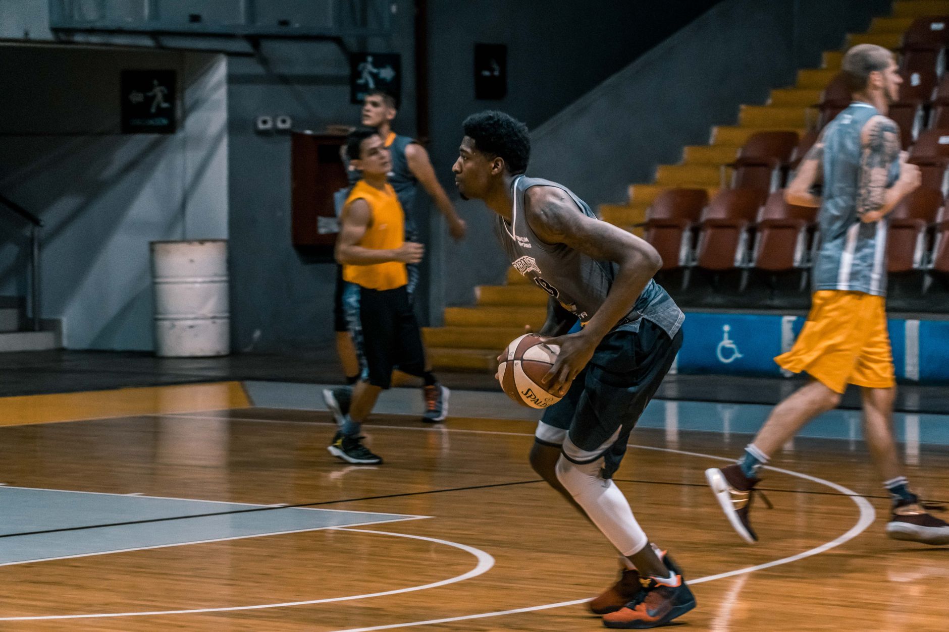 Basketbol